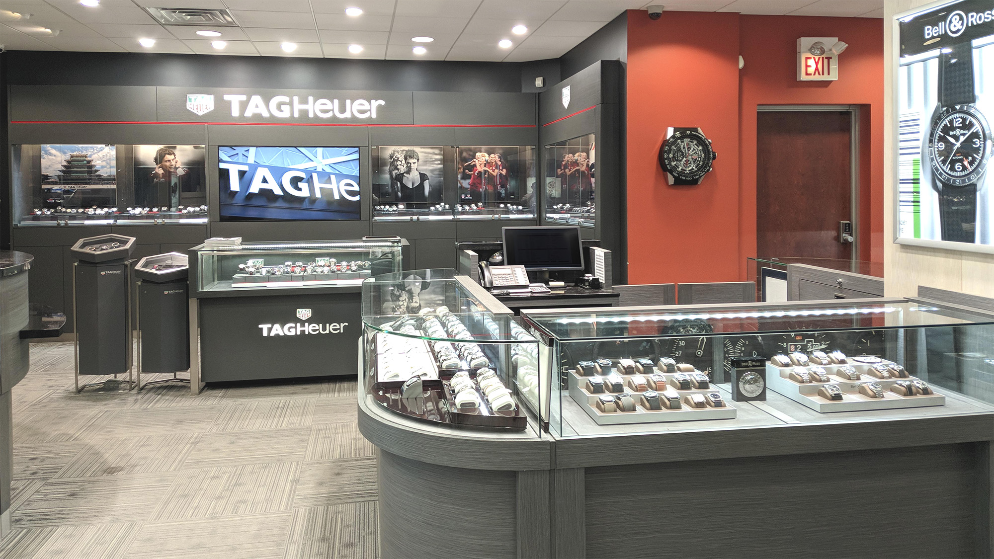 TAG Heuer  New York Jewelers Chicago