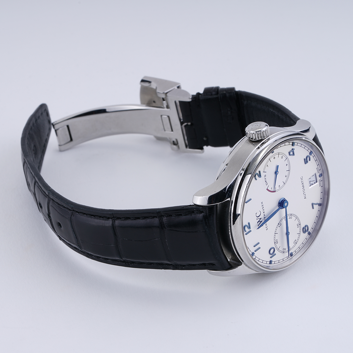 Iwc portugieser 8 discount days