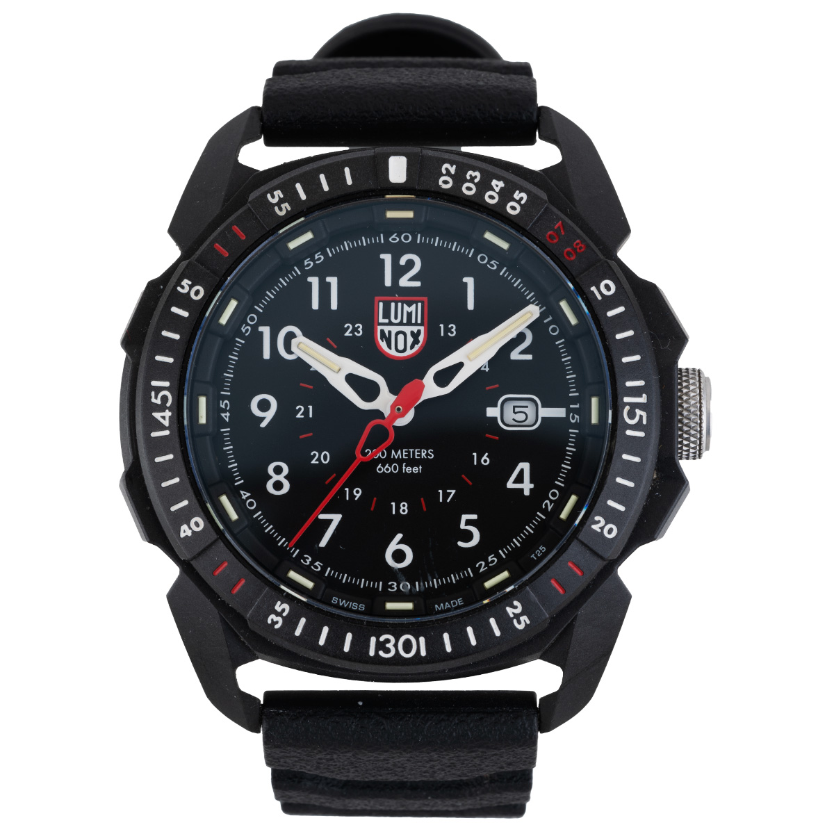 Luminox ルミノックスIce-Sar A Ref.1007 ICE-SAR ARCTIC 1000 SERIES Ref.1007 | Luminox ルミノックス