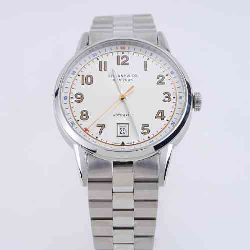 Tiffany & Co. Mens CT60 Circa 2021 Unworn Automatic | New York