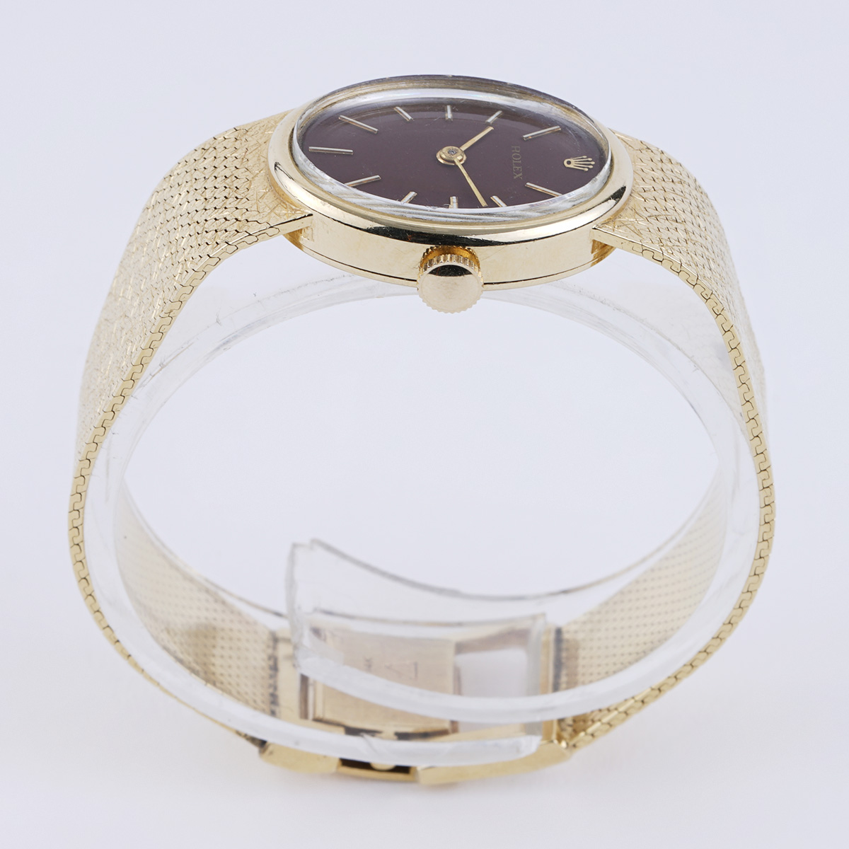 Rolex best sale orchid 1960