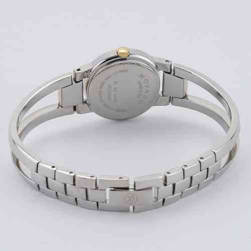 Movado Amorosa Two Tone Ladies Watch | New York Jewelers Chicago display picture 2