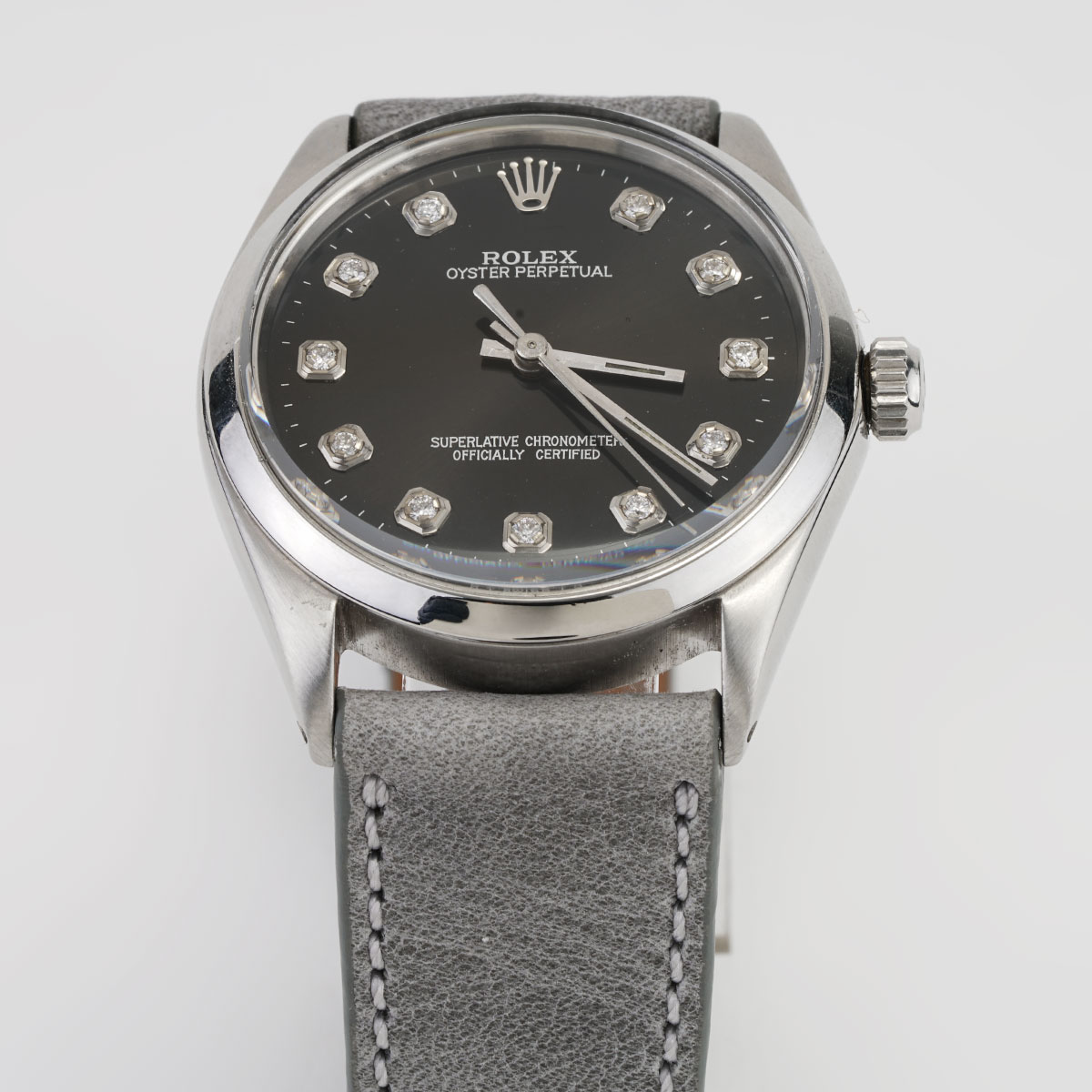 Rolex Oyster Perpetual Circa 1966 | New York Jewelers Chicago Rolex Oyster Perpetual Circa 1966 | New York Jewelers Chicago