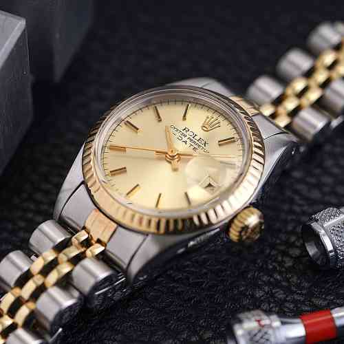 〇 ROLEX DATEJUST 26 YG/SS 純正2駒 リンクYZ4308 〇 ROLEX DATEJUST 26 YG/SS 純正2駒 リンクYZ4308 〇 ROLEX