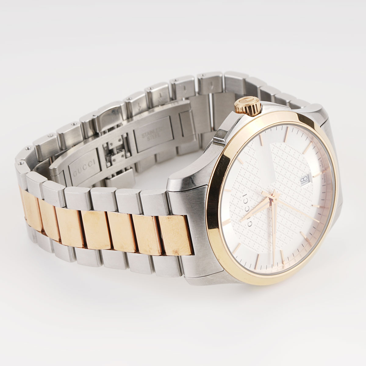 Gucci G Timeless Diamante 38mm | New York Jewelers Chicago