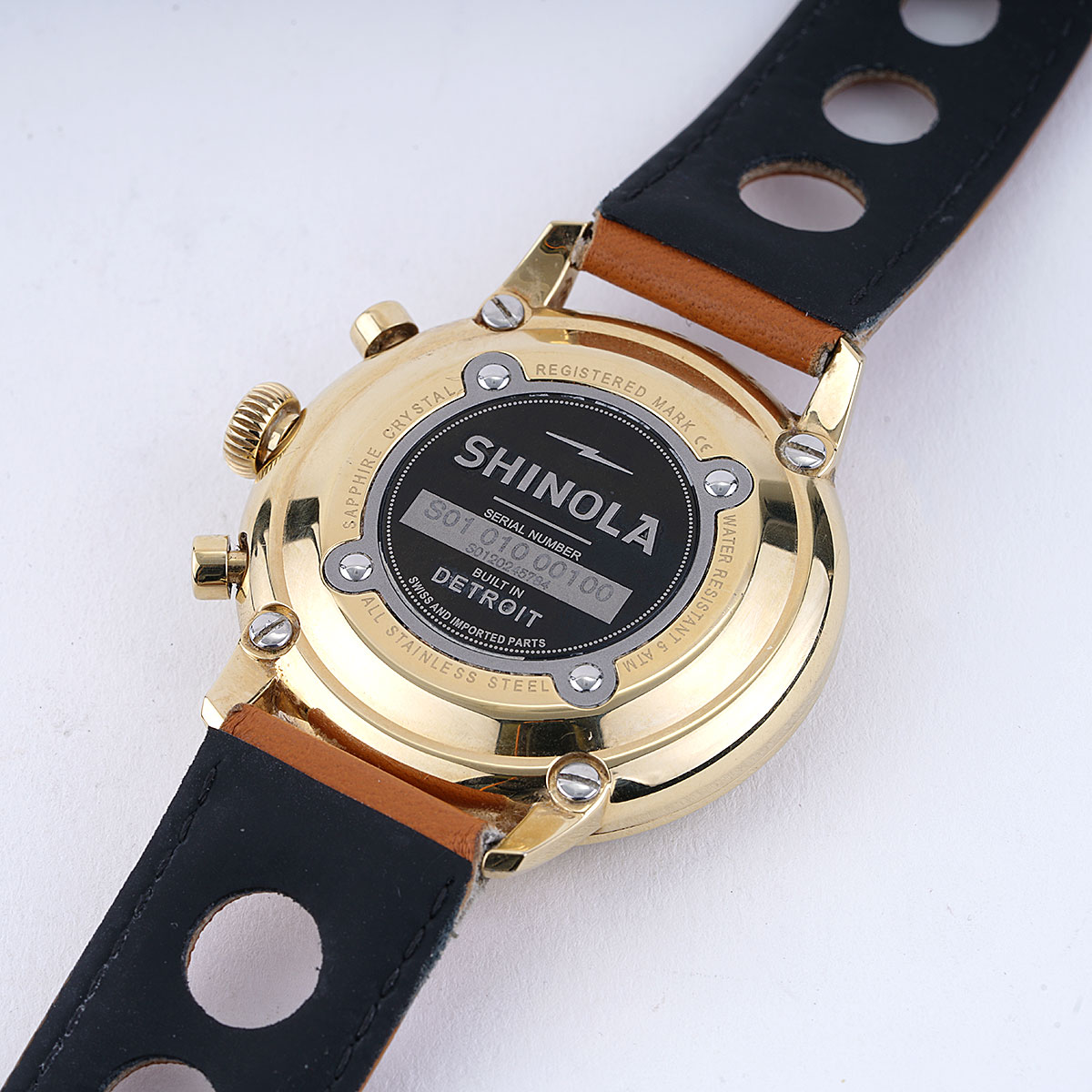 Shinola s01 on sale