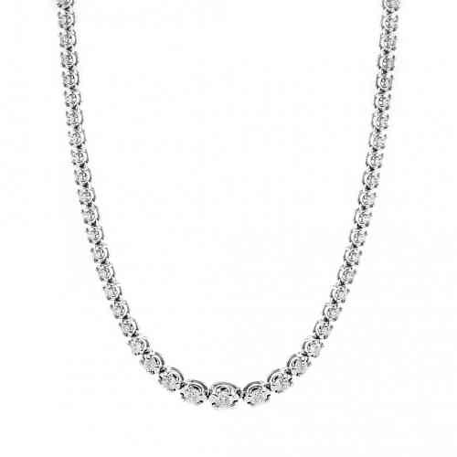 Playtex Ultralight Illusion Necklace UW