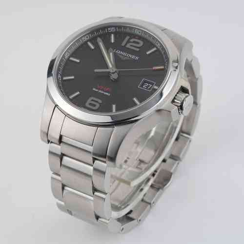 Longines Conquest VHP Circa 2020 | New York Jewelers Chicago
