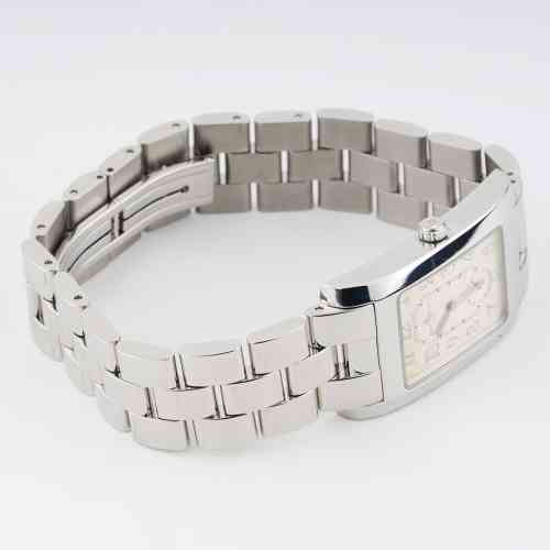 Baume & Mercier Hampton Deco Dial | New York Jewelers Chicago