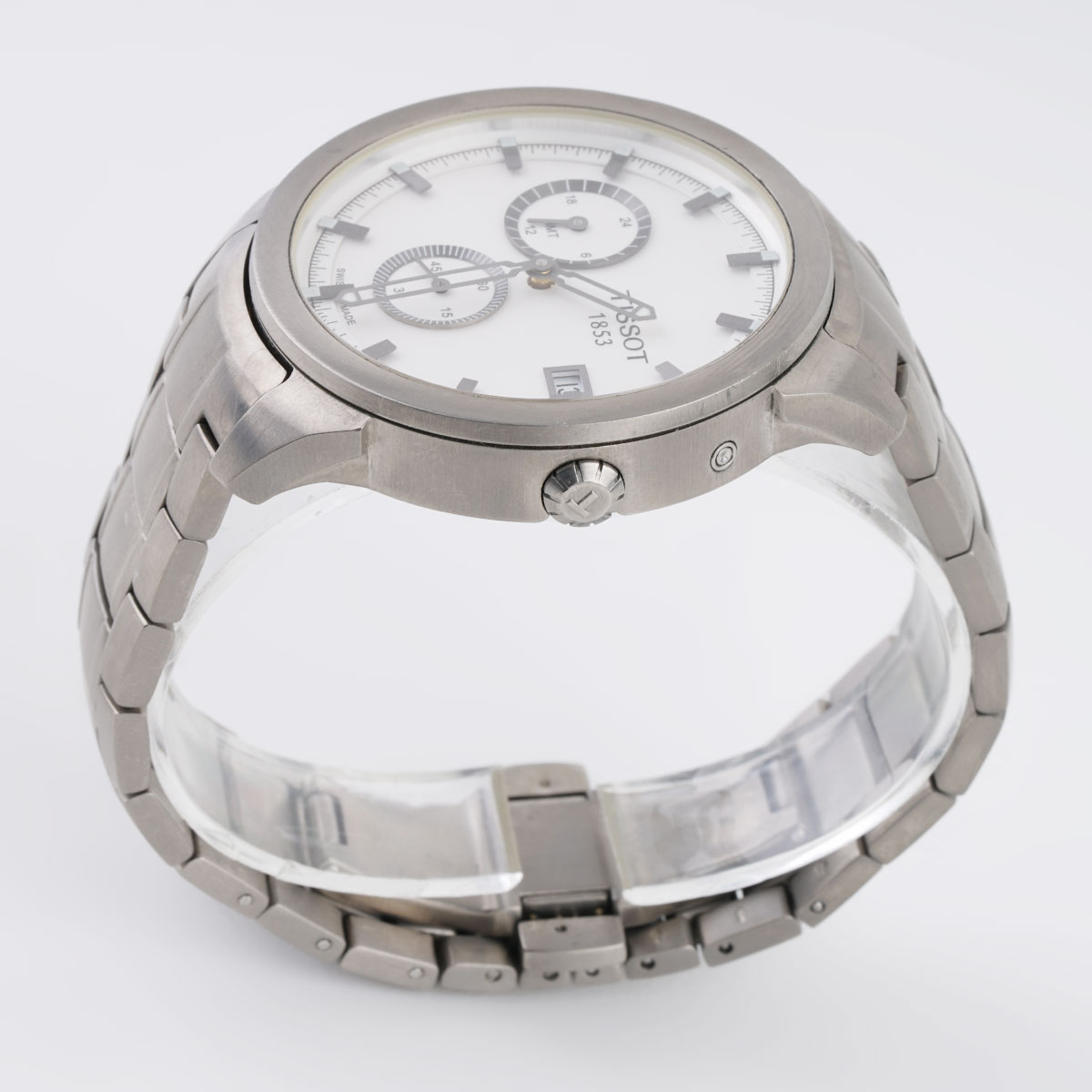 Tissot 清楚なホワイトダイヤル時計 | Tissot® [ティソ] 日本