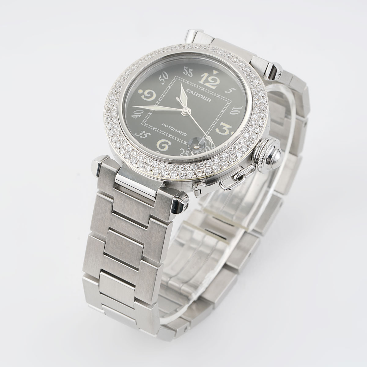 Cartier Pasha C Circa 2000 | New York Jewelers Chicago