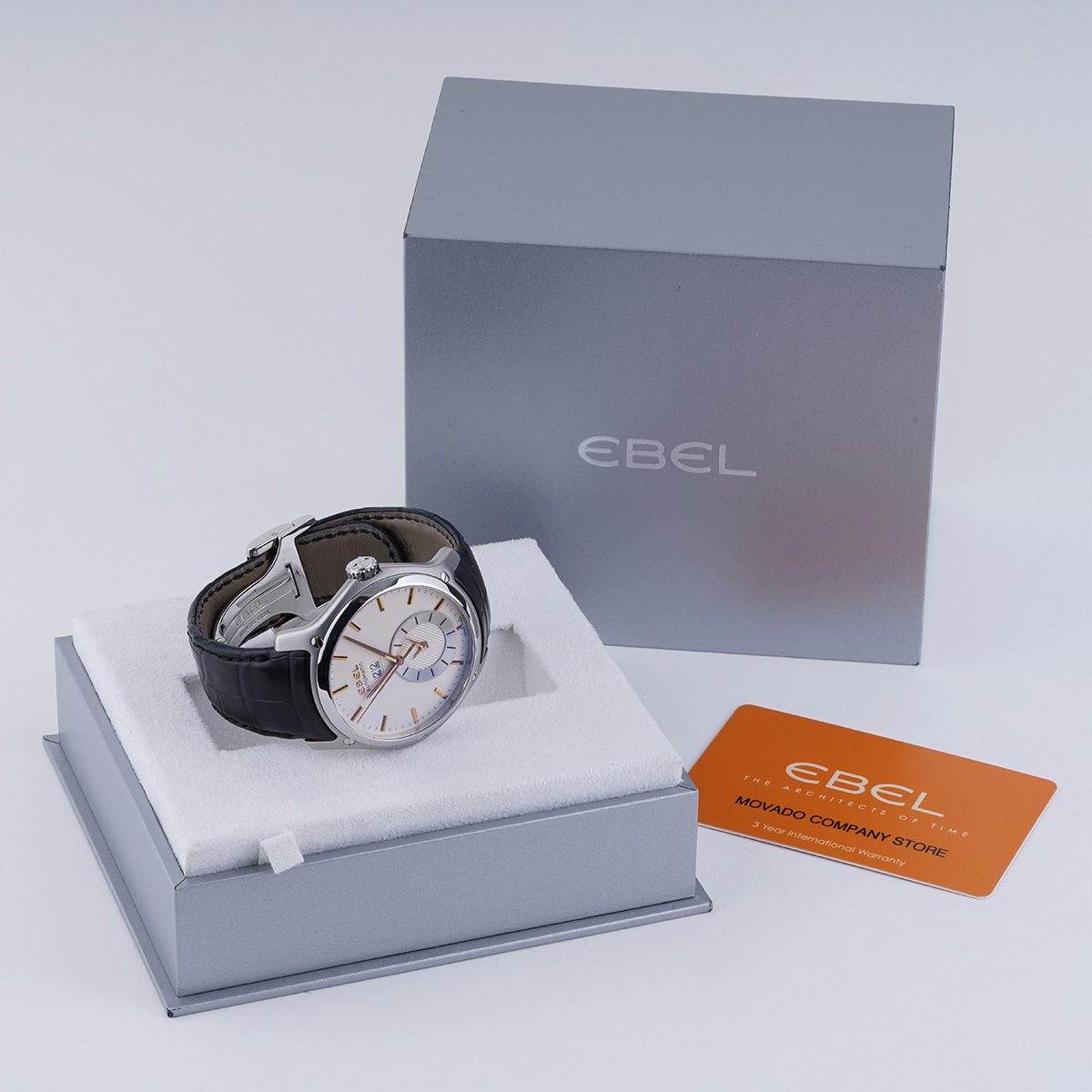 Ebel gmt hot sale