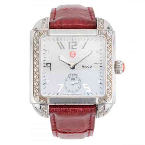 Michele Milou MW15A01A2025 Circa 2010 | New York Jewelers Chicago