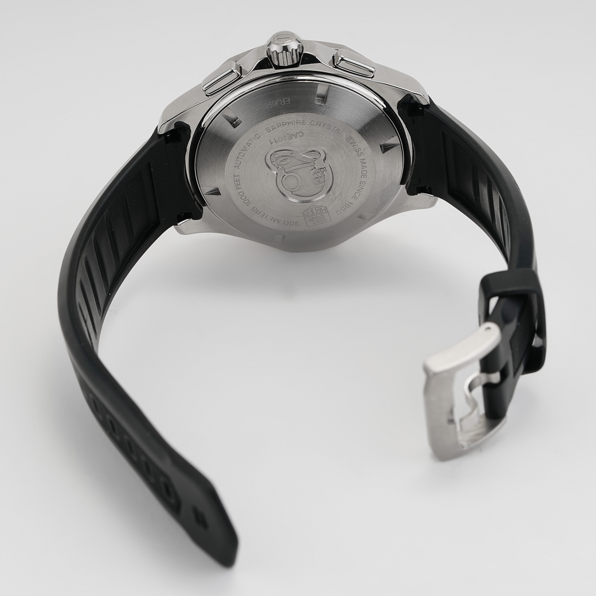 Tag Heuer Aquaracer Auto Chrono Circa 2010 | New York Tag Heuer Aquaracer Auto Chrono Circa 2010 | New York