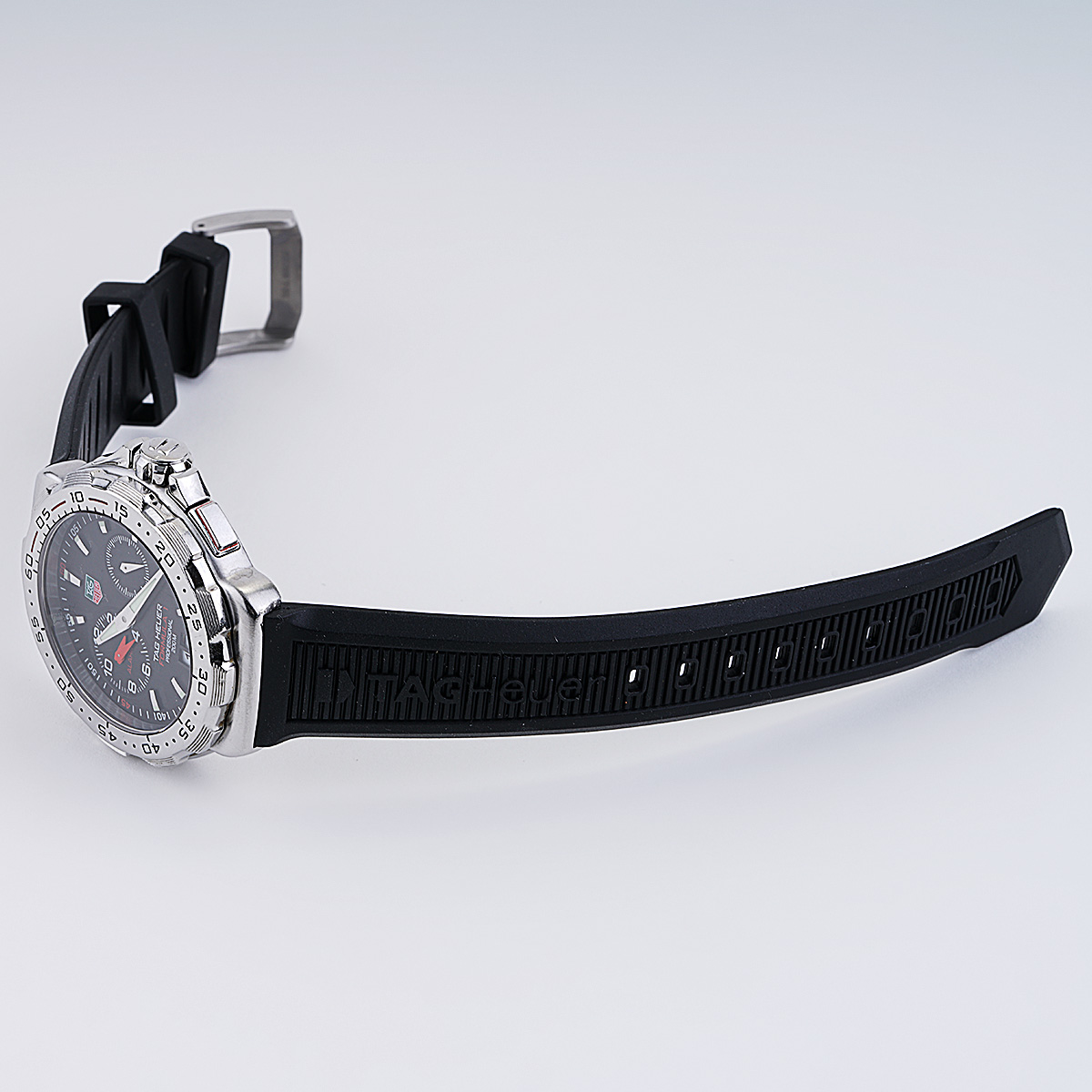 TAG Heuer: Reinventing the Race - Sharp Magazine