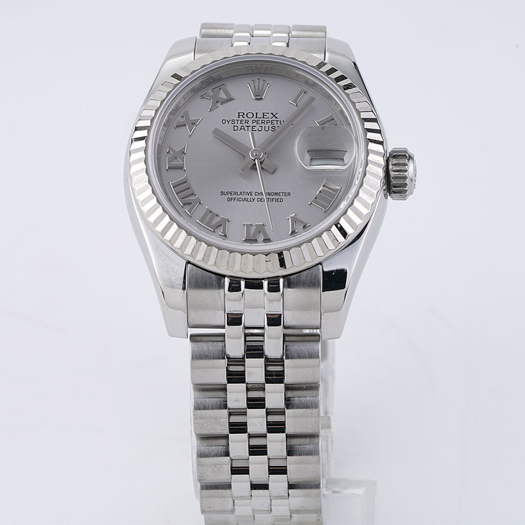 Rolex Datejust 26mm Stainless Steel | New York Jewelers Chicago