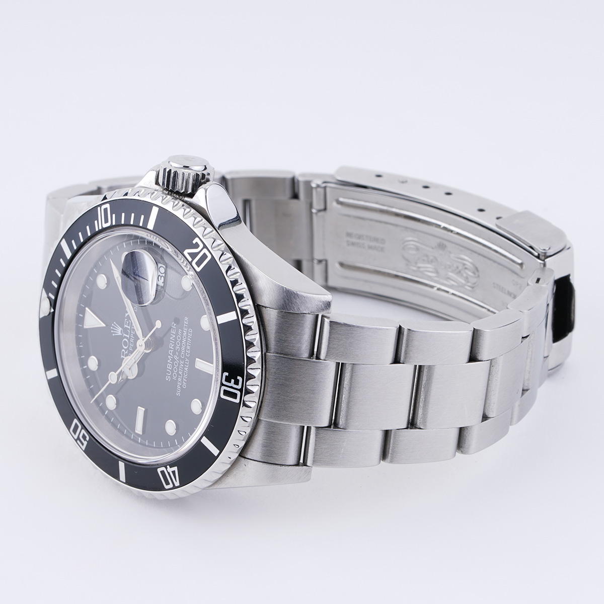 Rolex Submariner Circa 2006 New York Jewelers Chicago