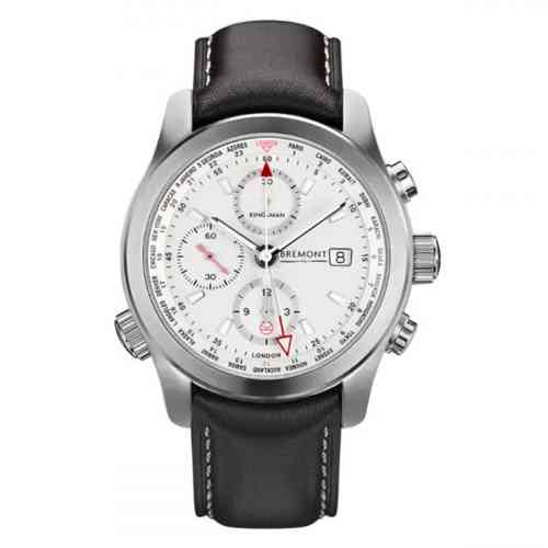 Bremont kingsman 2025 stainless steel