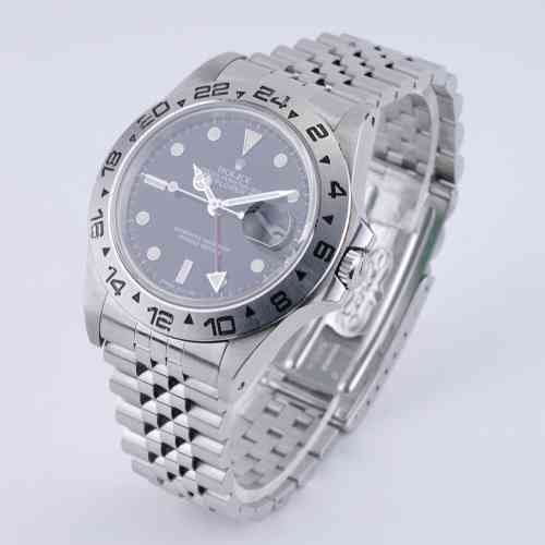 Rolex Explorer II Circa 1986 Jubilee Band | New York Jewelers Chicago
