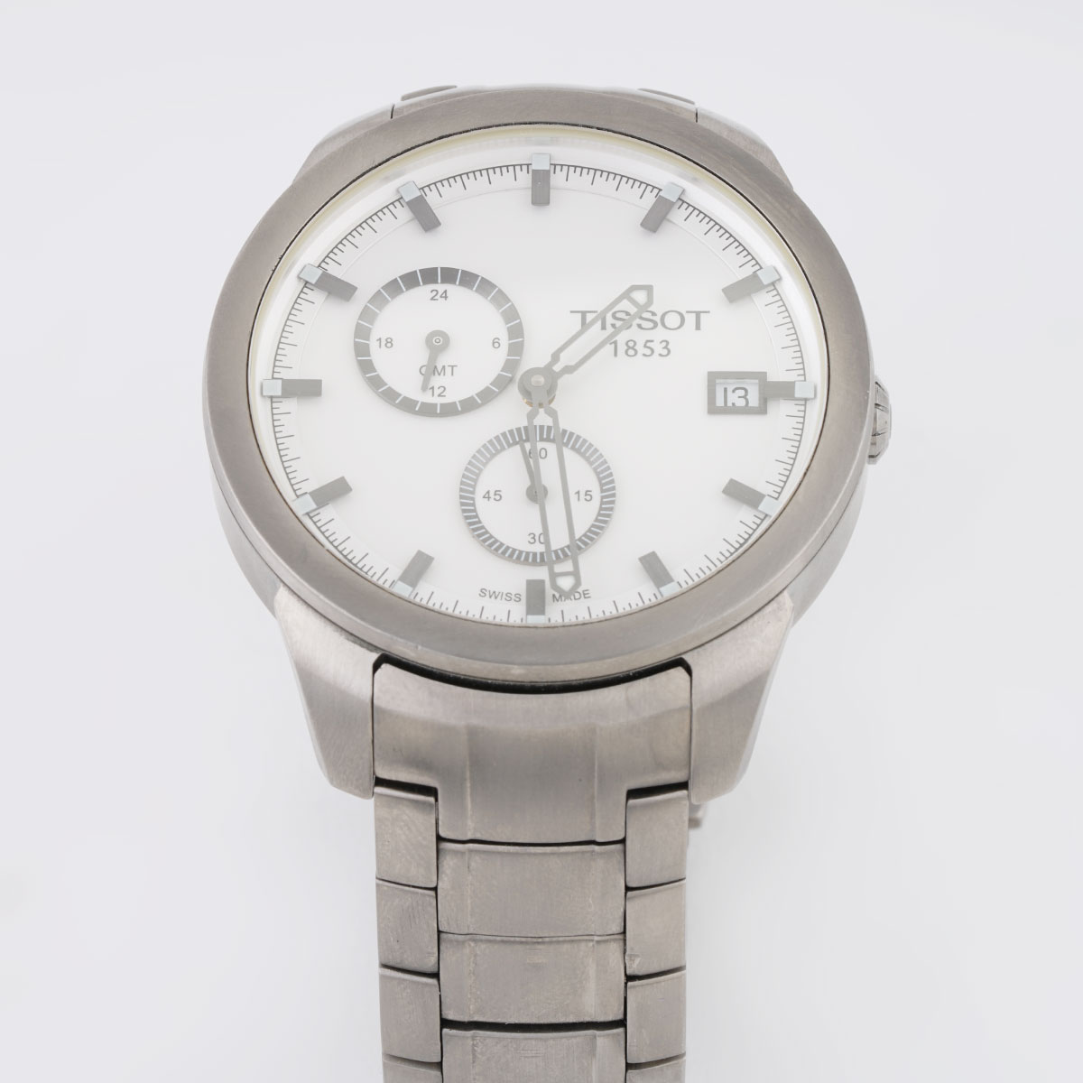 Tissot T-Sport GMT Circa 2023 | New York Jewelers Chicago