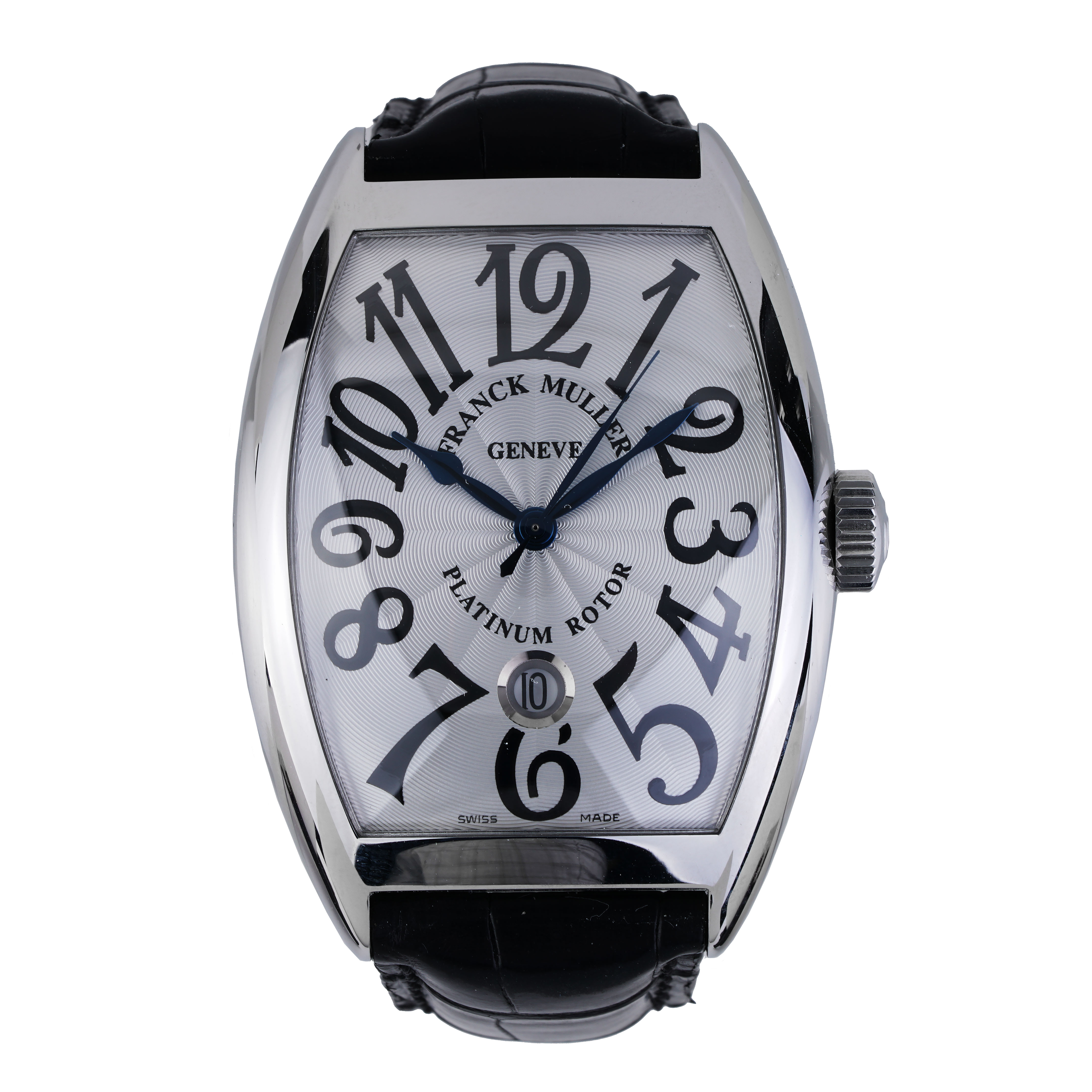 Franck muller casablanca on sale diamond