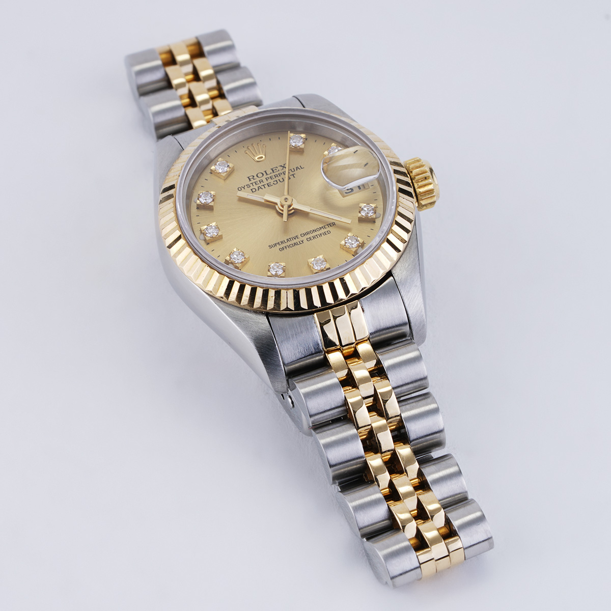 Rolex hotsell datejust 1994