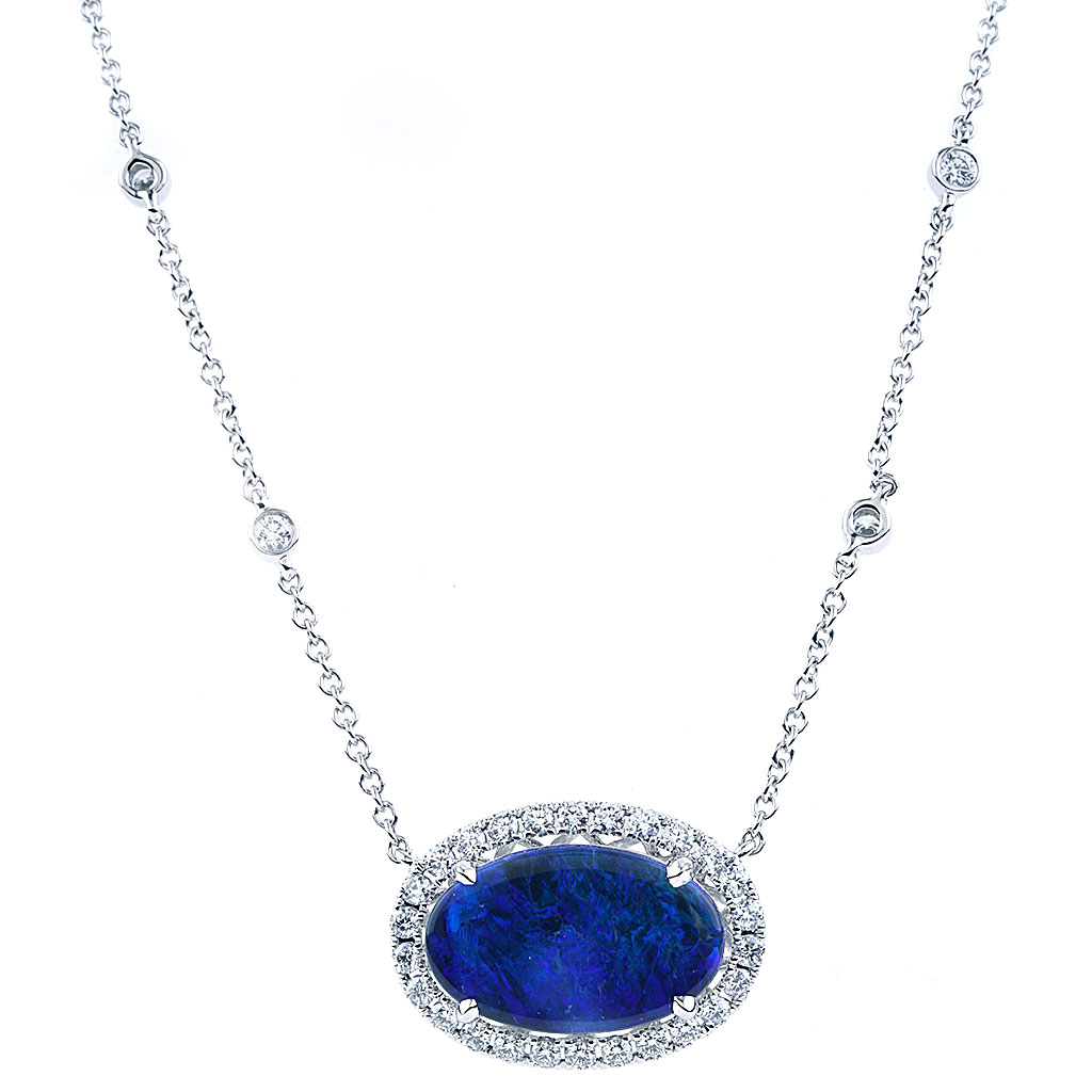 【BLACKPURPLE】23FW★ silver925 Mystic Halo Necklace BLACKPURPLE】23FW☆ silver925 Mystic Halo Necklace