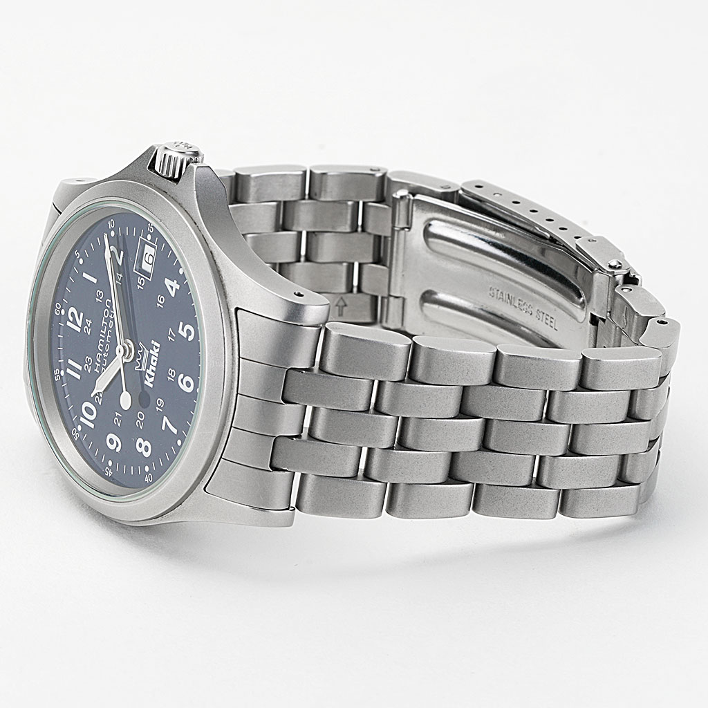 hamilton khaki 9823