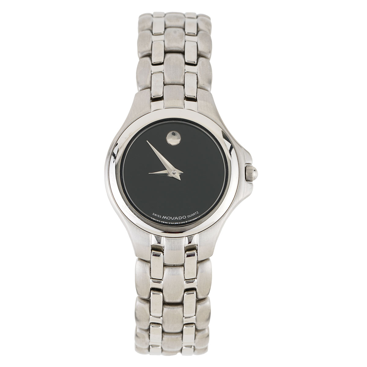 Movado Museum 25mm Circa 2000 | New York Jewelers Chicago