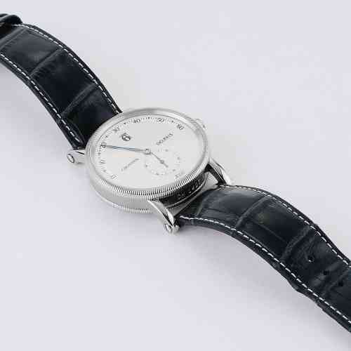 Chronoswiss Delphis Jump Hour Retrograde Watch | New York Jewelers