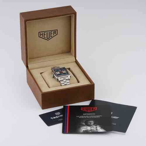 Tag Heuer Monaco 
