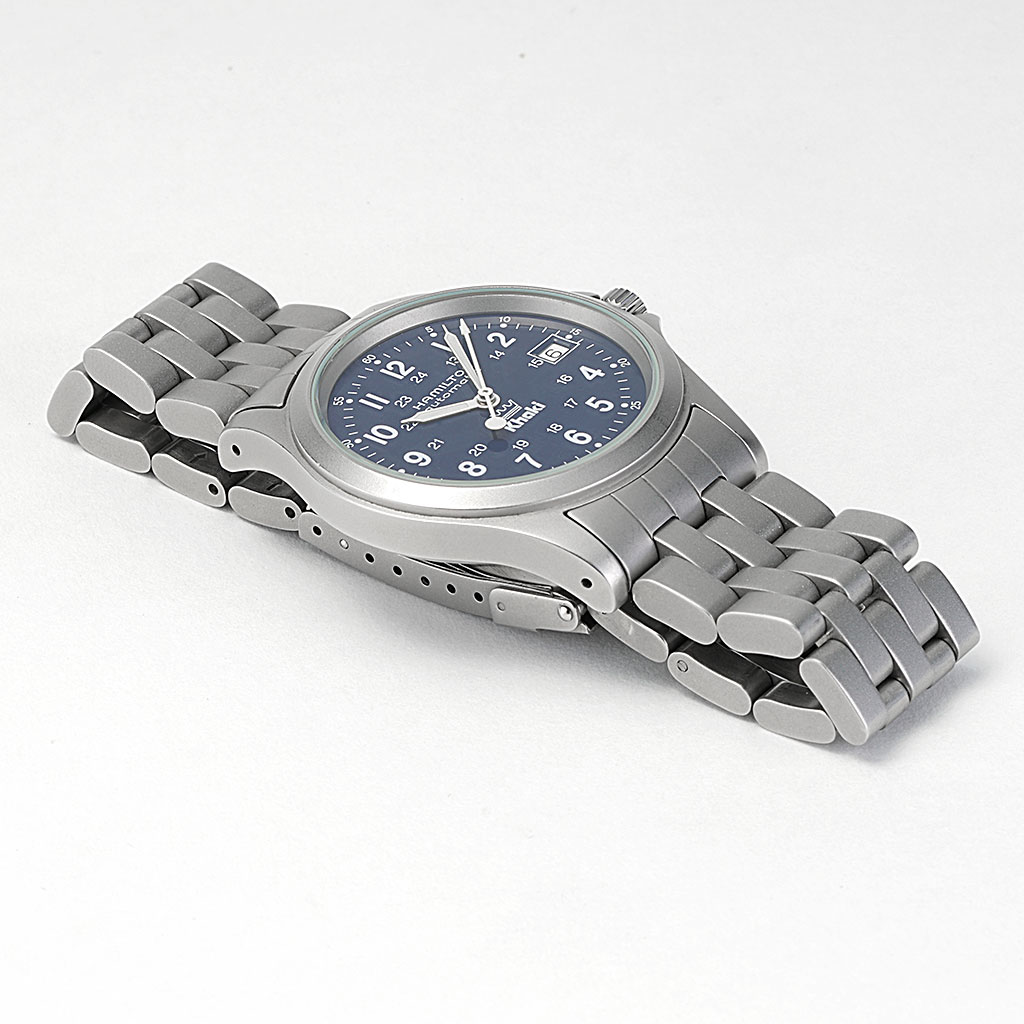 hamilton khaki 9823