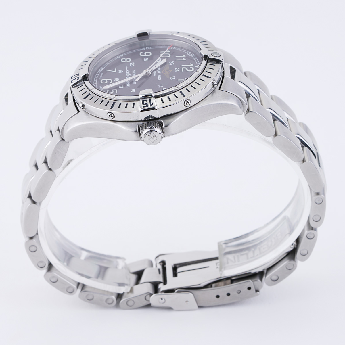 breitling colt 38