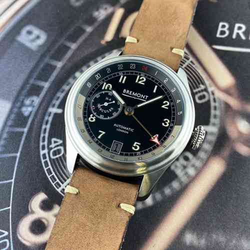 Bremont h4 2024 hercules