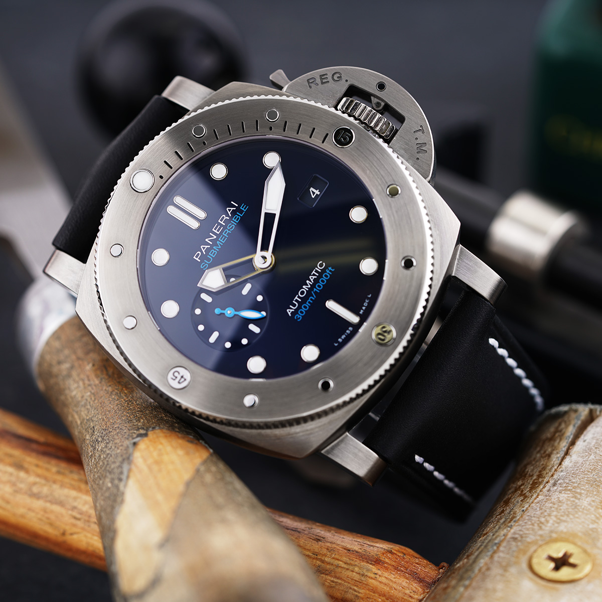 Panerai bmg tech best sale