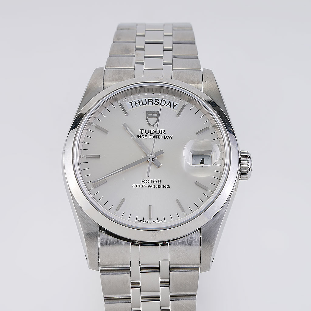 Tudor Prince Day Date 36mm New York Jewelers Chicago
