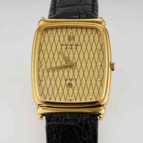 RAYMOND WEIL ゴールド 12_8897804a-71df-4239-9d33-