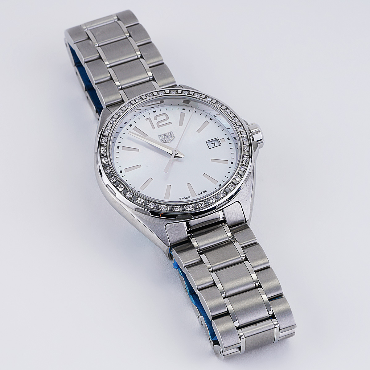 Tag heuer formula new arrivals 1 mother of pearl