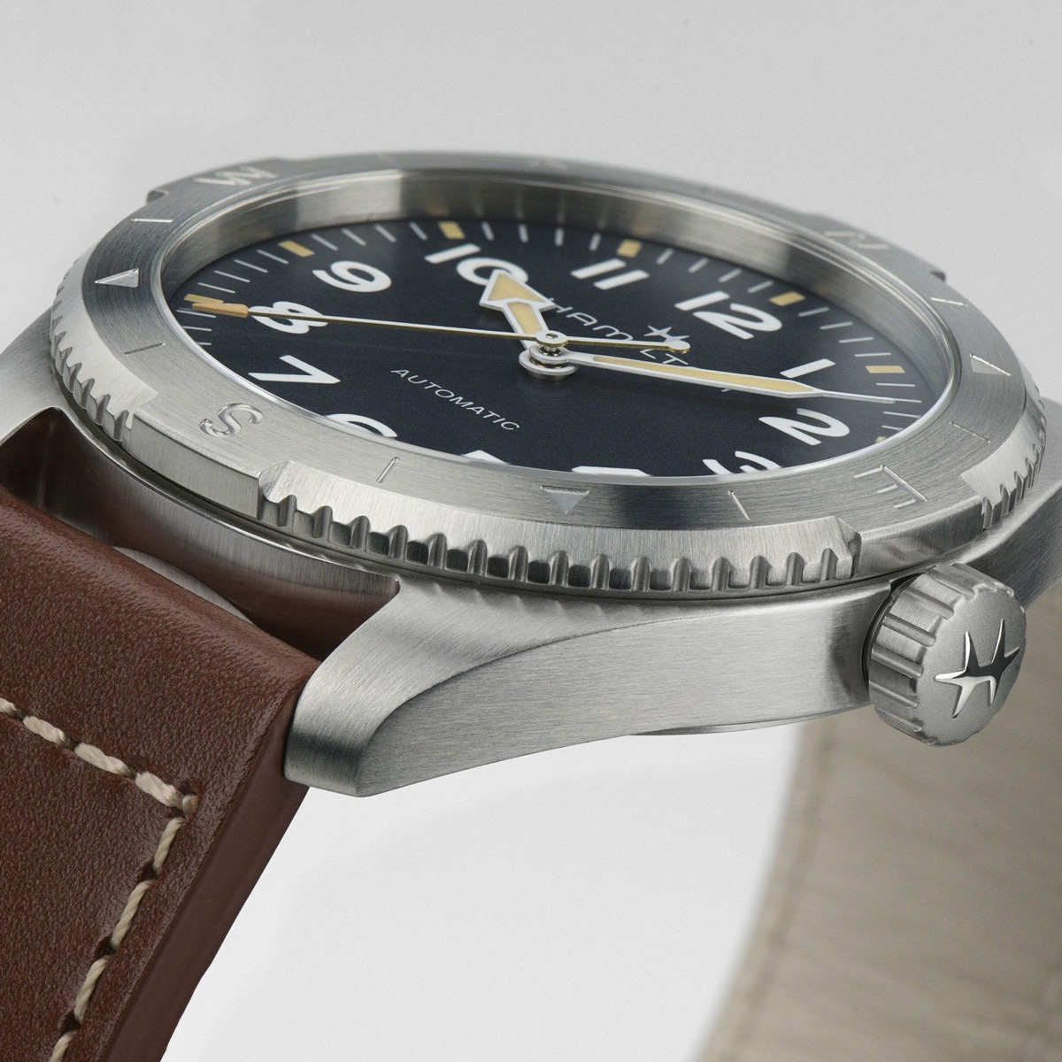 hamilton khaki field 41mm