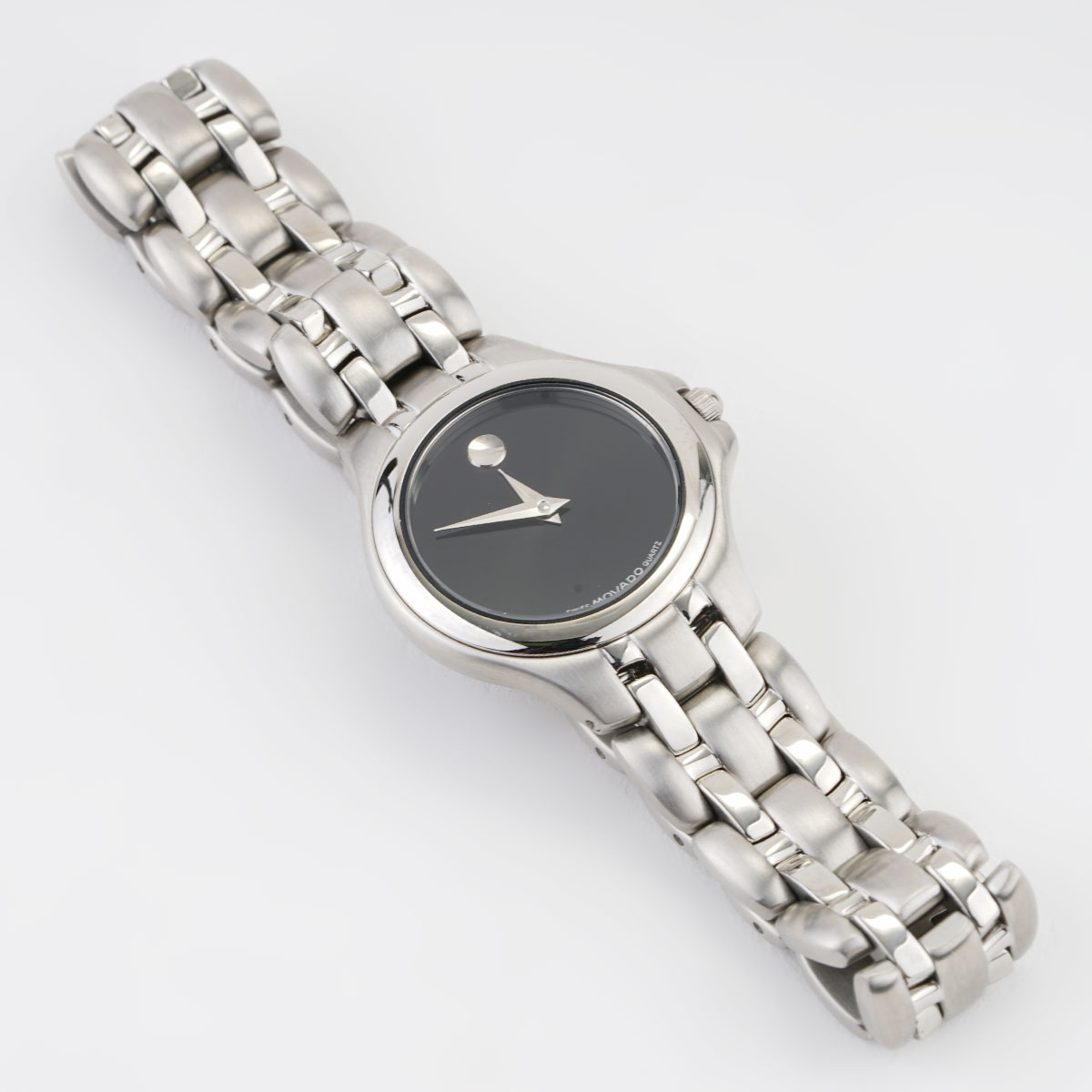 Movado Museum 25mm Circa 2000 | New York Jewelers Chicago