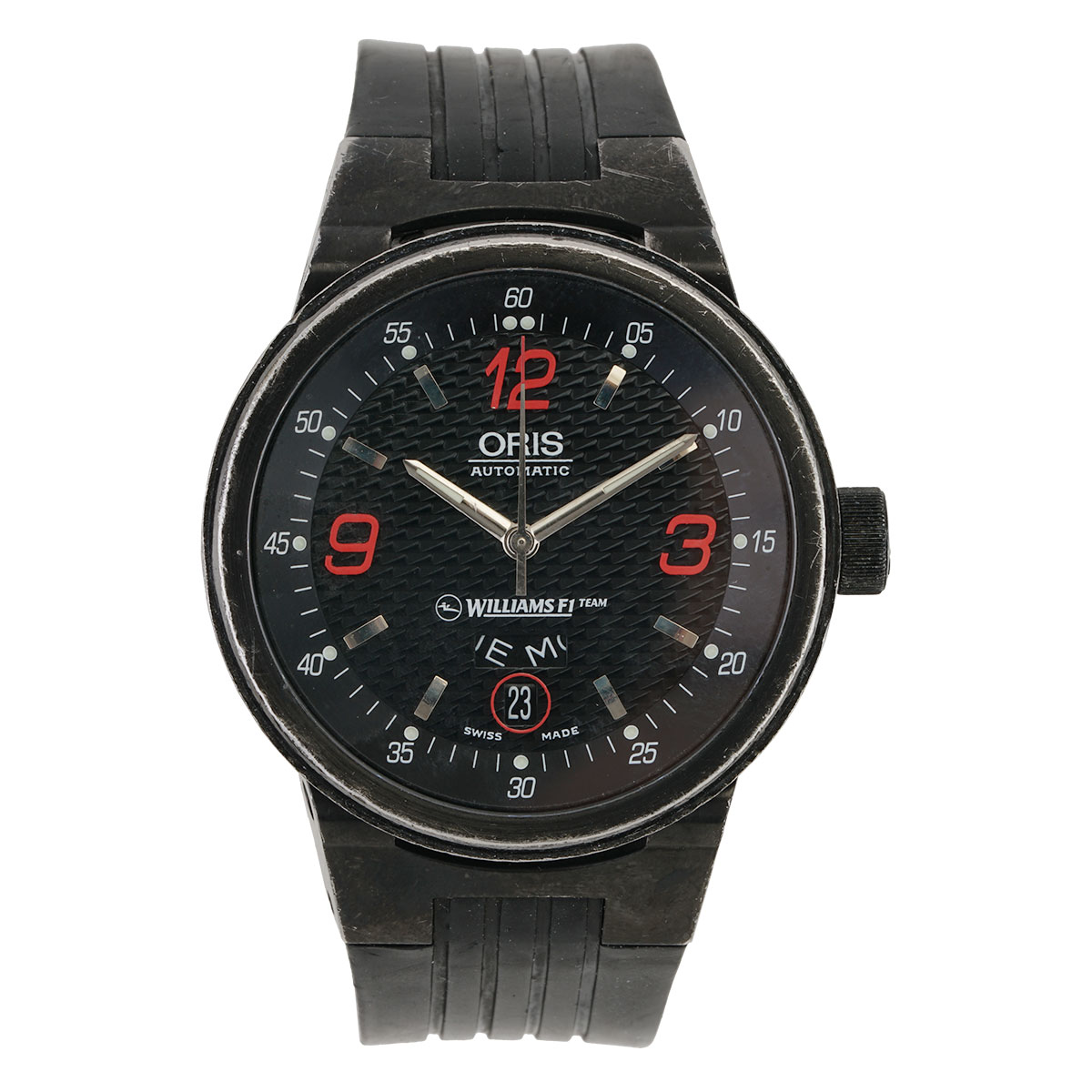 Oris F1 Williams Circa 2005 | New York Jewelers Chicago