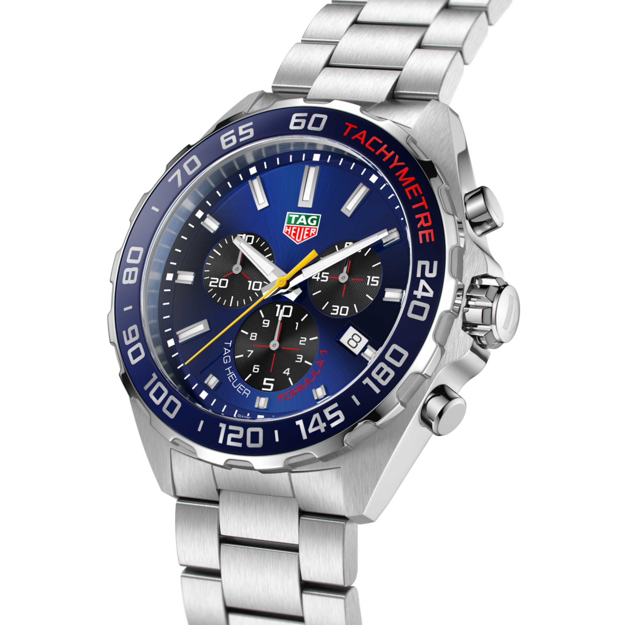 Tag Heuer Formula 1 Aston Martin Red Bull Edition New York Jewelers 