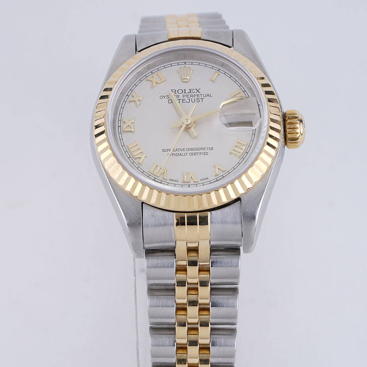 Rolex Datejust 26 mm Circa 2001 New York Jewelers Chicago