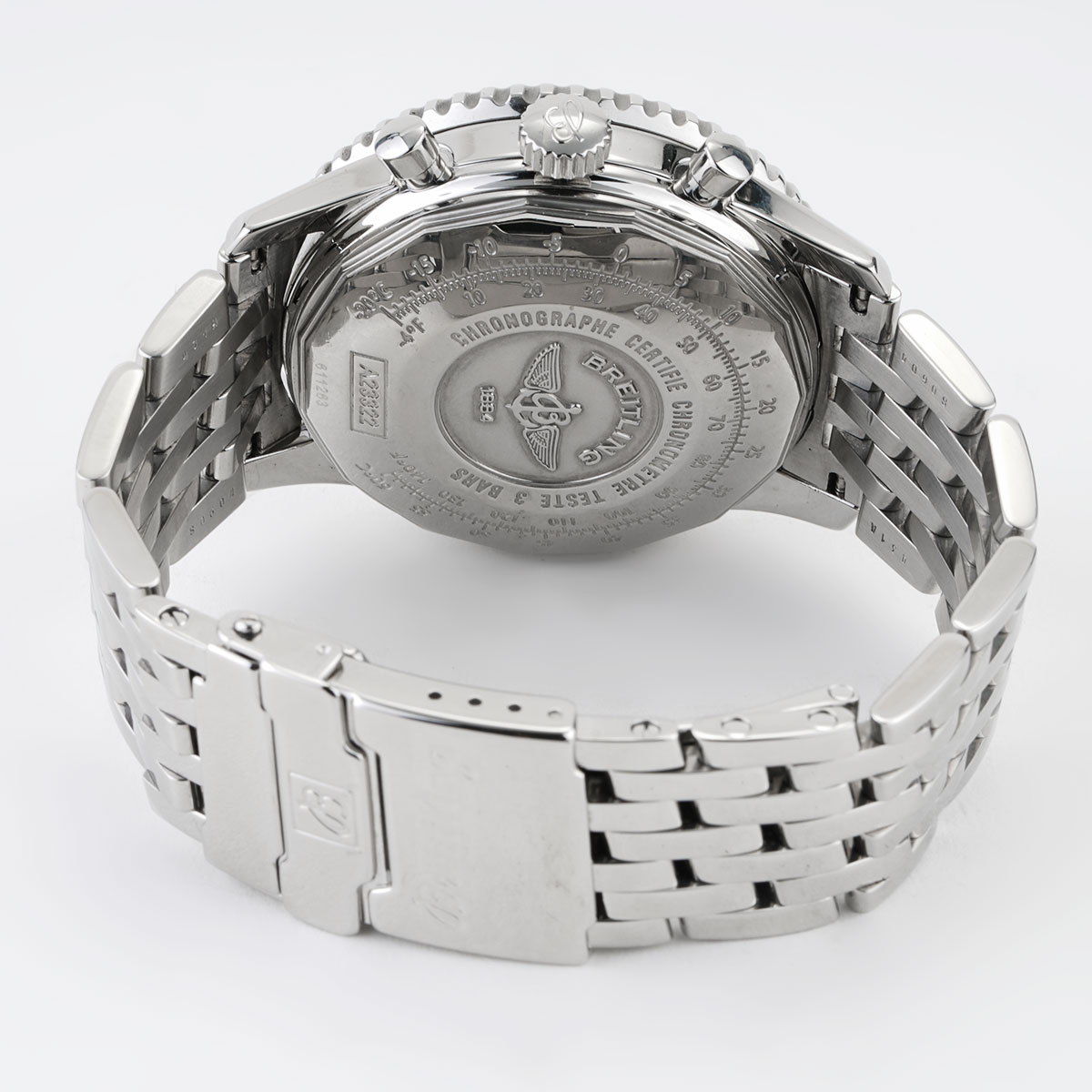 Breitling Navitimer 42mm Circa 2003 | New York Jewelers Chicago