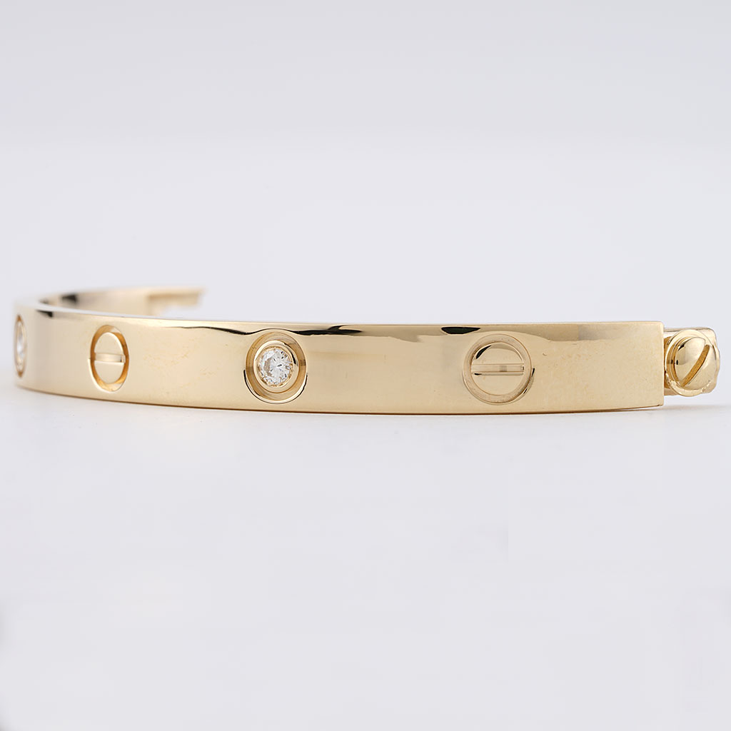 How to Buy a Cartier Love Bracelet — Updated for 2020 | by LuxuryBazaar.com  | Medium