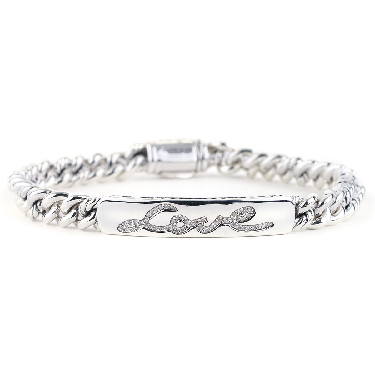 925 Sterling Silver Bangle - bReal Heart Bracelets for Women –  peardedesign.com