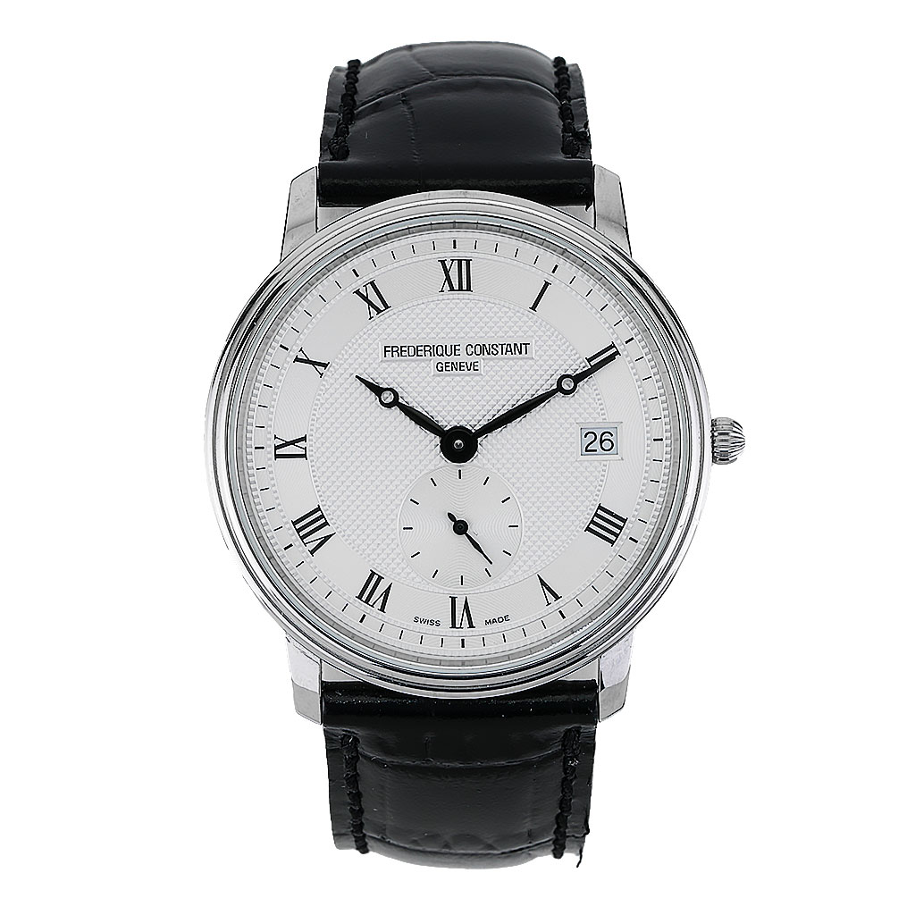 Frederique Constant Slimline 39 mm New York Jewelers Chicago