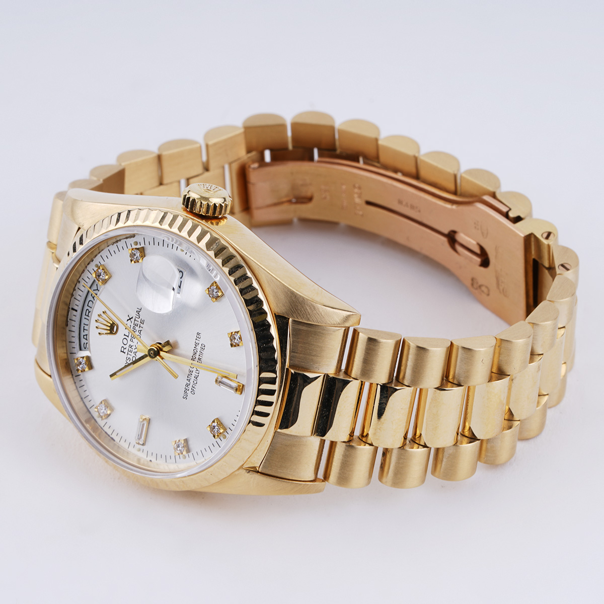 Rolex President 36 mm Circa 1995 18238