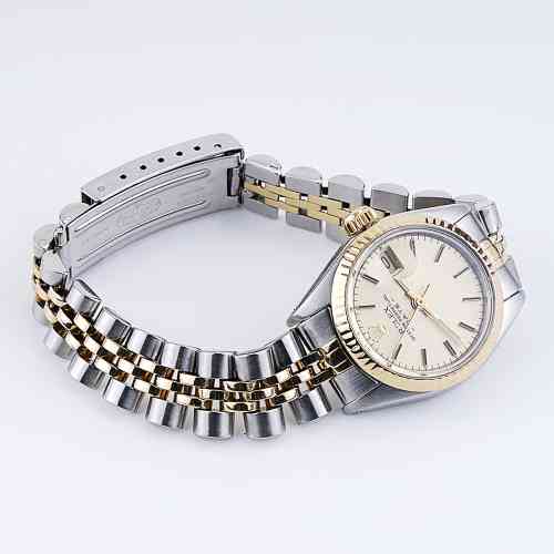 〇 ROLEX DATEJUST 26 YG/SS 純正2駒 リンクYZ4308