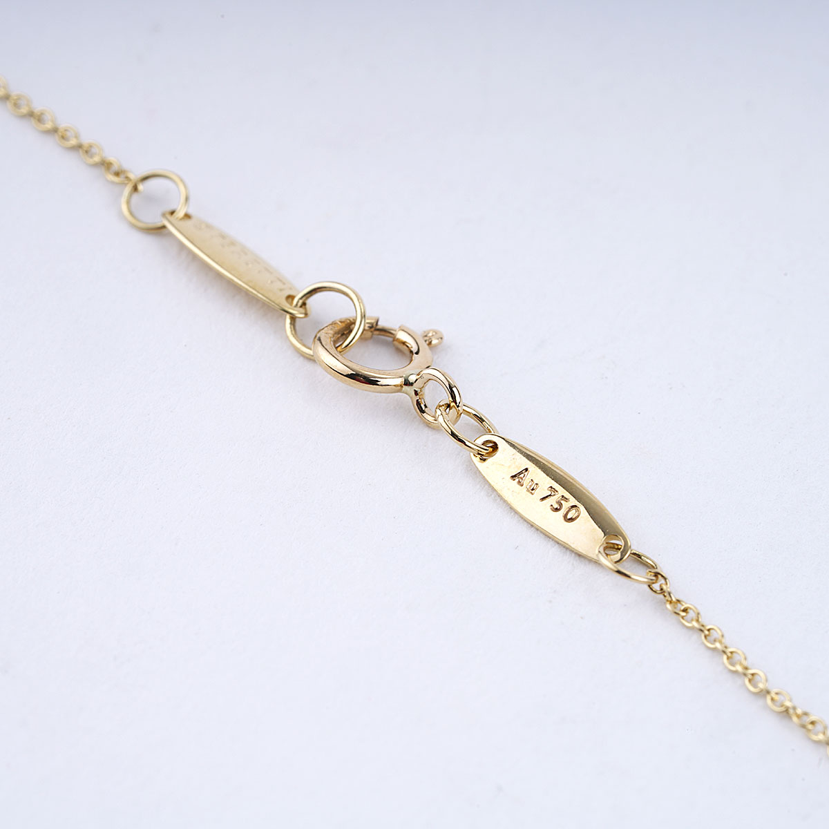 Vintage Tiffany & Co. Open Heart Necklace - Shop Jewelry - Shop Jewelry,  Watches & Accessories